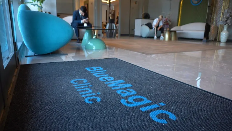 BlueMagic Group Clinic, procedure room
