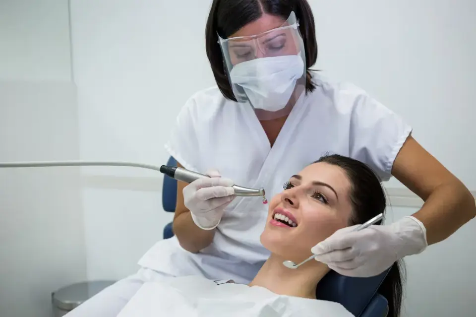 bright smile dental