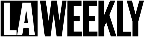 LA Weekly logo indicating media coverage of BlueMagic Group's hair transplant services in lifestyle and entertainment media.