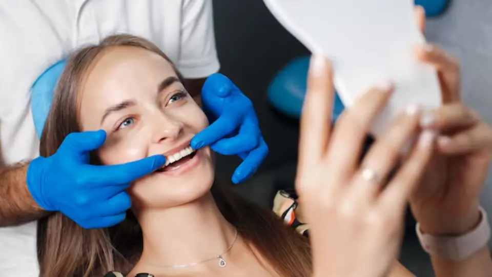 teeth cleaning near me