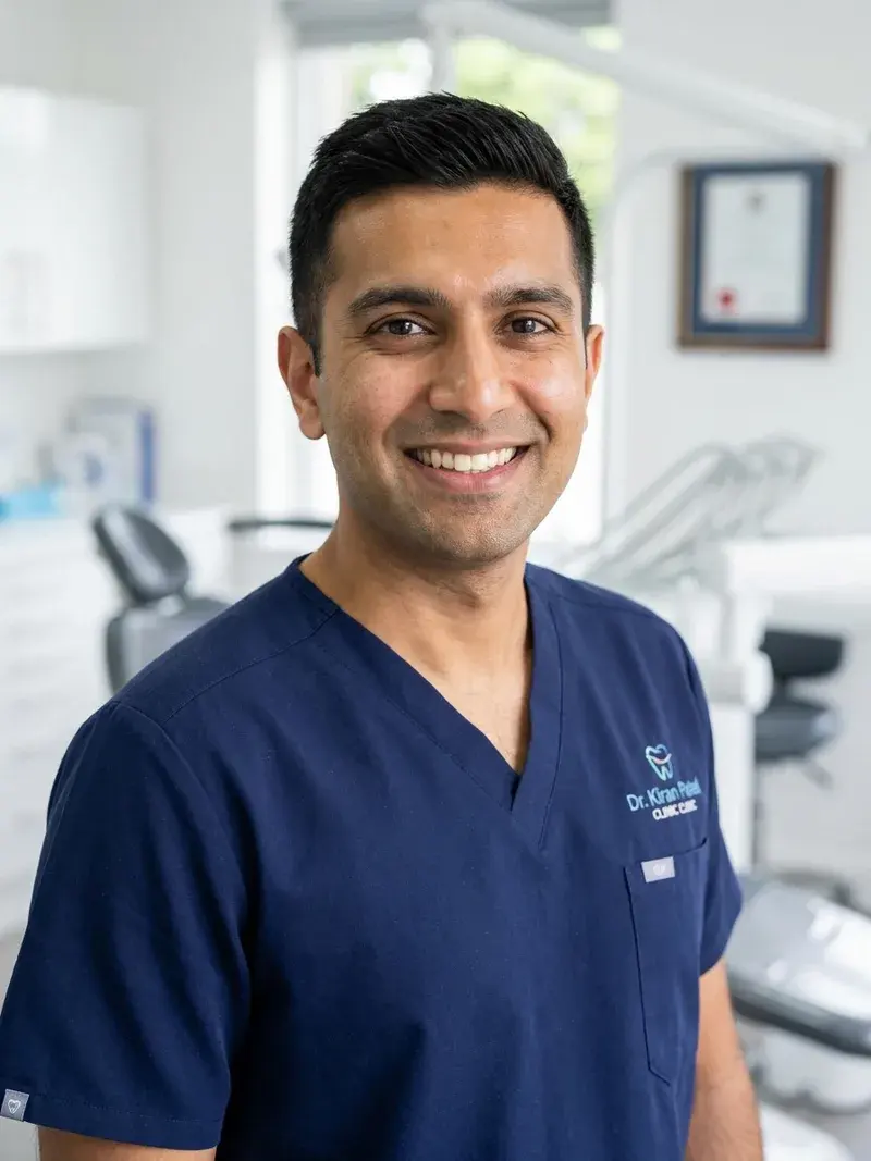 Dr. Adnan K.